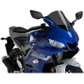 Puig R-racer Yamaha Yzf-r3 2019 Sportsvindskjerm