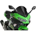 Puig Z-racing Kawasaki Ninja 400 2018 Sportsvindskjerm