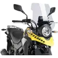 Puig Touring Suzuki Dl250 V-strom 2013 Høy Vindskjerm