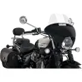 Puig Batwing Sml Touring 21117w Frontrute