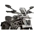 Puig New Generation Sport Ducati X Diavel 2024 Frontrute