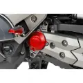 Puig Kymco Ak550 2017 Drevdeksel