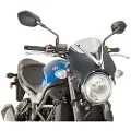 Puig New Retrovision Suzuki Sv650 2016-2025 Frontrute