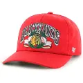 47 Nhl Chicago Blackhawks Laurel Captain Dtr Cap
