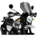 Puig Touring Royal Enfield Himalayan 410 2023 Høy Vindskjerm