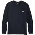 Burton Colfax Langarmet T-skjorte