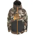 Thirtytwo Lashed Jakke