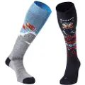 Enforma Socks Ski Box Lange Sokker