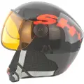 SH+ Pads Adj Visor Junior Visirhjelm