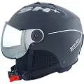 SH+ Shiver Visor Rf Hjelm Med Visir