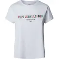 Pepe Jeans Rufina Kortarmet T-skjorte