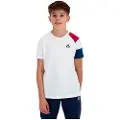 Le coq sportif Bat Sp N°1 Kortarmet T-skjorte