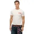 Superdry Vl Tokyo Relaxed Fit Kortarmet T-skjorte