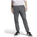 Adidas Essentials 3 Stripes Fleece Joggers