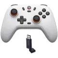 GameSir -T4n Lite trådløs kontroller (hvit)