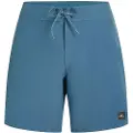 O'Neill Solid 17" Boardshorts blå