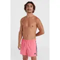 O'Neill Jack Vert Retro 14'' Boardshorts rosa
