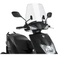 Puig Urban Sym Mask 125 2018 Frontrute