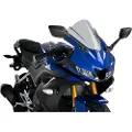Puig Z-racing Yamaha Yzf-r125 2019 Sportsvindskjerm