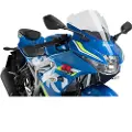 Puig Z-racing Suzuki Gsx-r125 17-18 Sportsvindskjerm