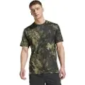 Adidas Train Essentials Seasonal All Over Print Kortarmet T-skjorte