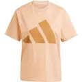 Adidas Essentials Big Logo Cotton Kortarmet T-skjorte
