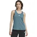 Adidas Train Essentials Minimal Branding Racerback Ermeløs T-skjorte