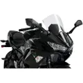 Puig R-racer Kawasaki Ninja 650 2025 Sportsvindskjerm