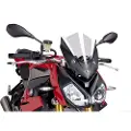 Puig Racing Bmw S1000r 14-18 Sportsvindskjerm