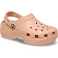 Crocs Classic Platform Tresko
