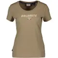 Dolomite Strenta Kortarmet T-skjorte