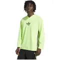 Adidas Originals Adicolor Mesh Langarmet T-skjorte