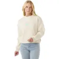 Rip Curl Icons Of Surf Relaxed Crew Collegegenser