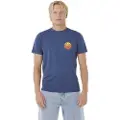 Rip Curl Wettie Passage Icon Kortarmet T-skjorte