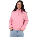 Rip Curl Surf Puff Halv Glidelås Genser