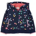 Boboli Fleece Printed Jakke