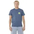 Rip Curl Wettie Icon Kortarmet T-skjorte