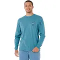 Rip Curl Fade Out Icon Langarmet T-skjorte