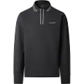 Hackett Jacquard Tipped Langermet Poloskjorte