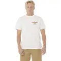 Rip Curl Surf Revival Decal Kortarmet T-skjorte