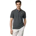 Hackett Heritage Crest Logo Kortermet Poloskjorte