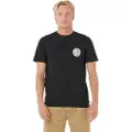 Rip Curl Drifter T-skjorte svart