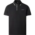Hackett Tipped Color Placket Kortermet Poloskjorte