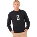 Rip Curl Search Gear Langarmet T-skjorte