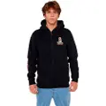 Rip Curl Search Zip Thru Genser Med Hel Glidelås