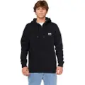 Rip Curl Horizon Hettegenser med glidelås svart