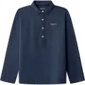 Pepe Jeans Samuel Langermet Poloskjorte