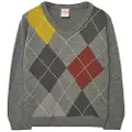 Boboli Knitwear Diamonds Genser