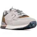 Xti for man. 14434405-BEIGE Trainers 144344 grey (42), Flat, Laces, Casual