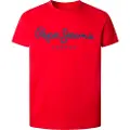 Pepe Jeans Original Stretch N Kortarmet T-skjorte